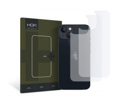 HYDROGELOVA FÓLIE HOFI HYDROFLEX PRO+ BACK PROTECTOR 2-PACK iPhone 14 Plus / 15 Plus CLEAR