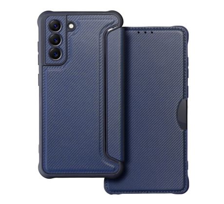 RAZOR Book  Samsung Galaxy S21 FE 5G modrý