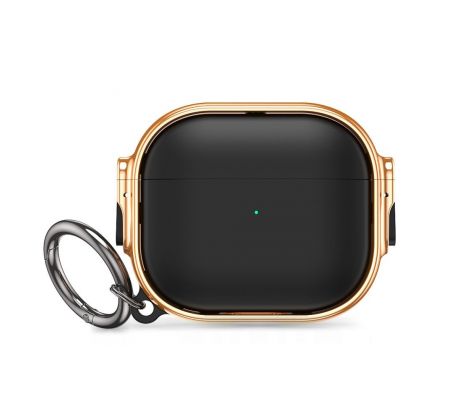 POUZDRO/KRYT TECH-PROTECT ROUGH LUX APPLE AIRPODS PRO 1 / 2 ROSE GOLD