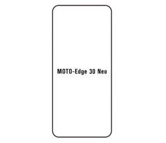 Hydrogel - ochranná fólie - Motorola Edge 30 Neo