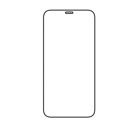 Hydrogel - ochranná fólie - iPhone XS Max (case friendly)