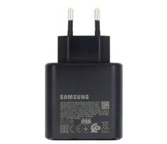 EP-TA845XBE Samsung Quickcharge 45W nabíječka Black (bulk)