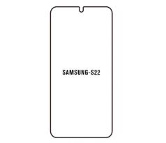 Hydrogel - ochranná fólie - Samsung Galaxy S22 (case friendly)