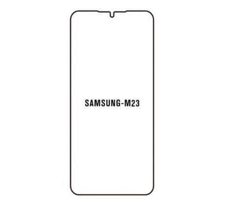 Hydrogel - ochranná fólie - Samsung Galaxy M23 (case friendly)