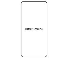Hydrogel - ochranná fólie - Huawei P30 Pro (case friendly)