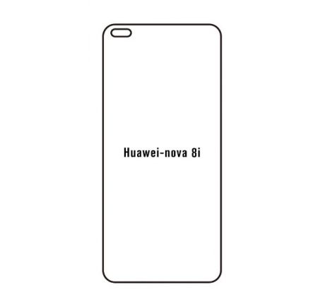 Hydrogel - ochranná fólie - Huawei Honor 8i (case friendly)