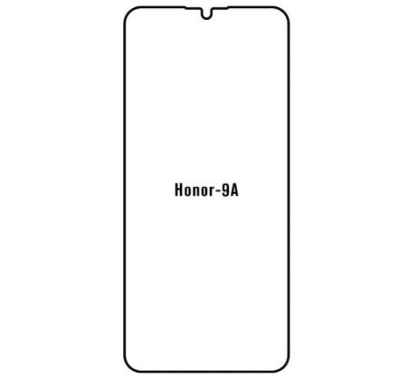 Hydrogel - ochranná fólie - Huawei Honor 9A (case friendly)