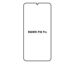 Hydrogel - ochranná fólie - Huawei P30 Pro (case friendly)