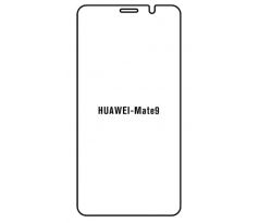 Hydrogel - ochranná fólie - Huawei Mate 9 (case friendly)