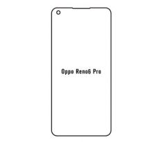 Hydrogel - ochranná fólie - OPPO Reno6 Pro 5G (case friendly)