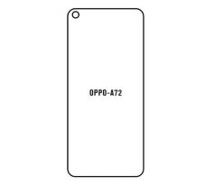 Hydrogel - ochranná fólie - OPPO A72 5G (case friendly)