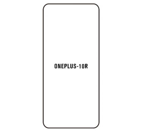 Hydrogel - ochranná fólie - OnePlus 10R (case friendly)