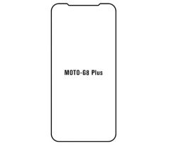 Hydrogel - ochranná fólie - Motorola Moto G8 Plus