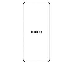 Hydrogel - ochranná fólie - Motorola Moto G8