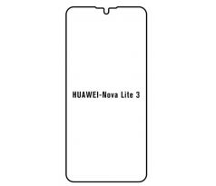 Hydrogel - Privacy Anti-Spy ochranná fólie - Huawei Nova 3 lite