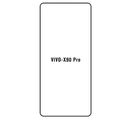 Hydrogel - ochranná fólie - Vivo X90 Pro