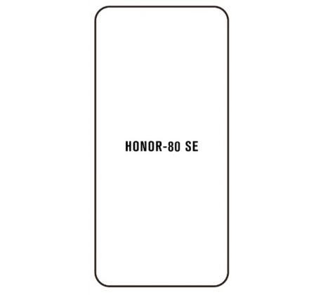 Hydrogel - ochranná fólie - Huawei Honor 80 SE