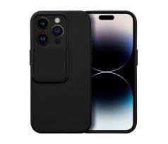 SLIDE Case  iPhone 14 Pro Max černý
