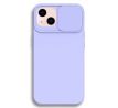 SLIDE Case  iPhone 12 (fialový)
