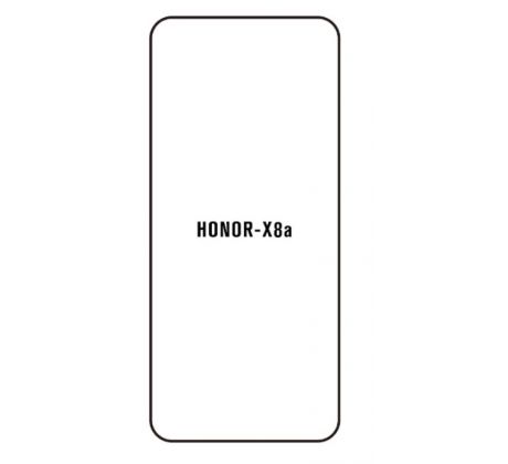 Hydrogel - ochranná fólie - Huawei Honor X8a