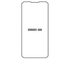 Hydrogel - ochranná fólie - Doogee S89/S89 Pro