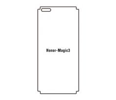 UV Hydrogel s UV lampou - ochranná fólie - Huawei Honor Magic3 