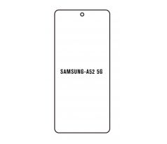 UV Hydrogel s UV lampou - ochranná fólie - Samsung Galaxy A52 5G 