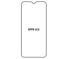 Hydrogel - ochranná fólie - OPPO A1x 5G (case friendly) 