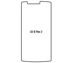 Hydrogel - ochranná fólie - LG G Flex 2