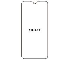 Hydrogel - Privacy Anti-Spy chranná fólie - Nokia 7.2