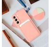 CARD Case  Samsung Galaxy A34 5G růžový