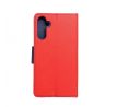 Fancy Book   Samsung Galaxy A34 5G červený / tmavěmodrý
