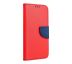 Fancy Book   Samsung Galaxy A14 4G červený / tmavěmodrý