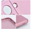 METALLIC Case  Xiaomi Redmi Note 12 4G růžový