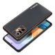 LEATHER Case  Xiaomi Redmi Note 12 4G černý