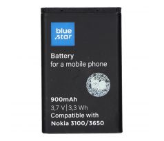 Baterie Nokia 3100/3650/6230/3110 Classic 900 mAh Li-Ion Blue Star