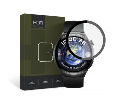 HYBRIDNÍ SKLO HOFI HYBRID PRO+ HUAWEI WATCH 4 (46 MM) BLACK