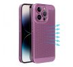 BREEZY Case  Samsung Galaxy S22 Ultra fialový