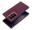 FRAME Case  Samsung Galaxy S23 Ultra fialový