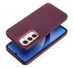 FRAME Case  Samsung Galaxy A54 5G fialový
