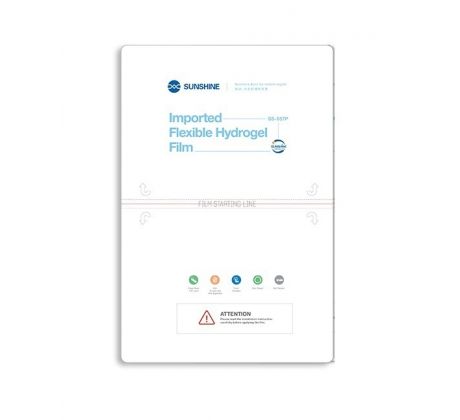 Hydrogel - ochranná fólie - Huawei MediaPad 10.4 (2022)