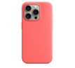 iPhone 15 Pro Silicone Case s MagSafe - Guava
