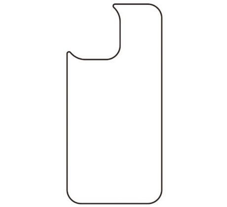 Hydrogel - zadní ochranná fólie - iPhone 14 Pro 