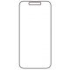 Hydrogel - matná ochranná fólie - iPhone 15 Pro Max (case friendly)