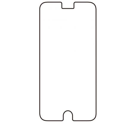Hydrogel - ochranná fólie - iPhone 7 Plus /8 Plus, typ výřezu 8