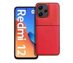NOBLE Case  Xiaomi Redmi 12 5G červený