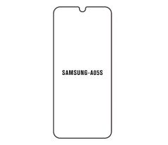 Hydrogel - matná ochranná fólie - Samsung Galaxy A05s
