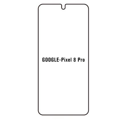 Hydrogel - ochranná fólie - Google Pixel 8 Pro (case friendly) 