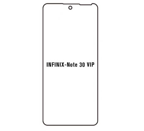 Hydrogel - ochranná fólie - Infinix Note 30 VIP