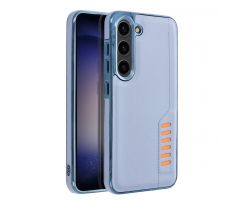 MILANO Case  Samsung Galaxy A52 5G / A52 LTE ( 4G ) / A52s 5G modrý